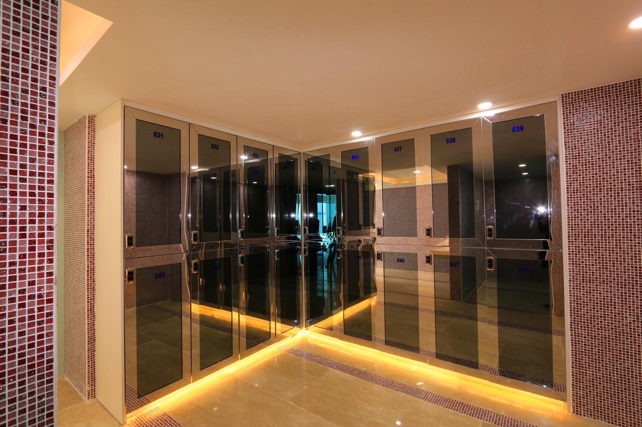 Eastland Hotel & Apartment Phnom Penh Exterior foto
